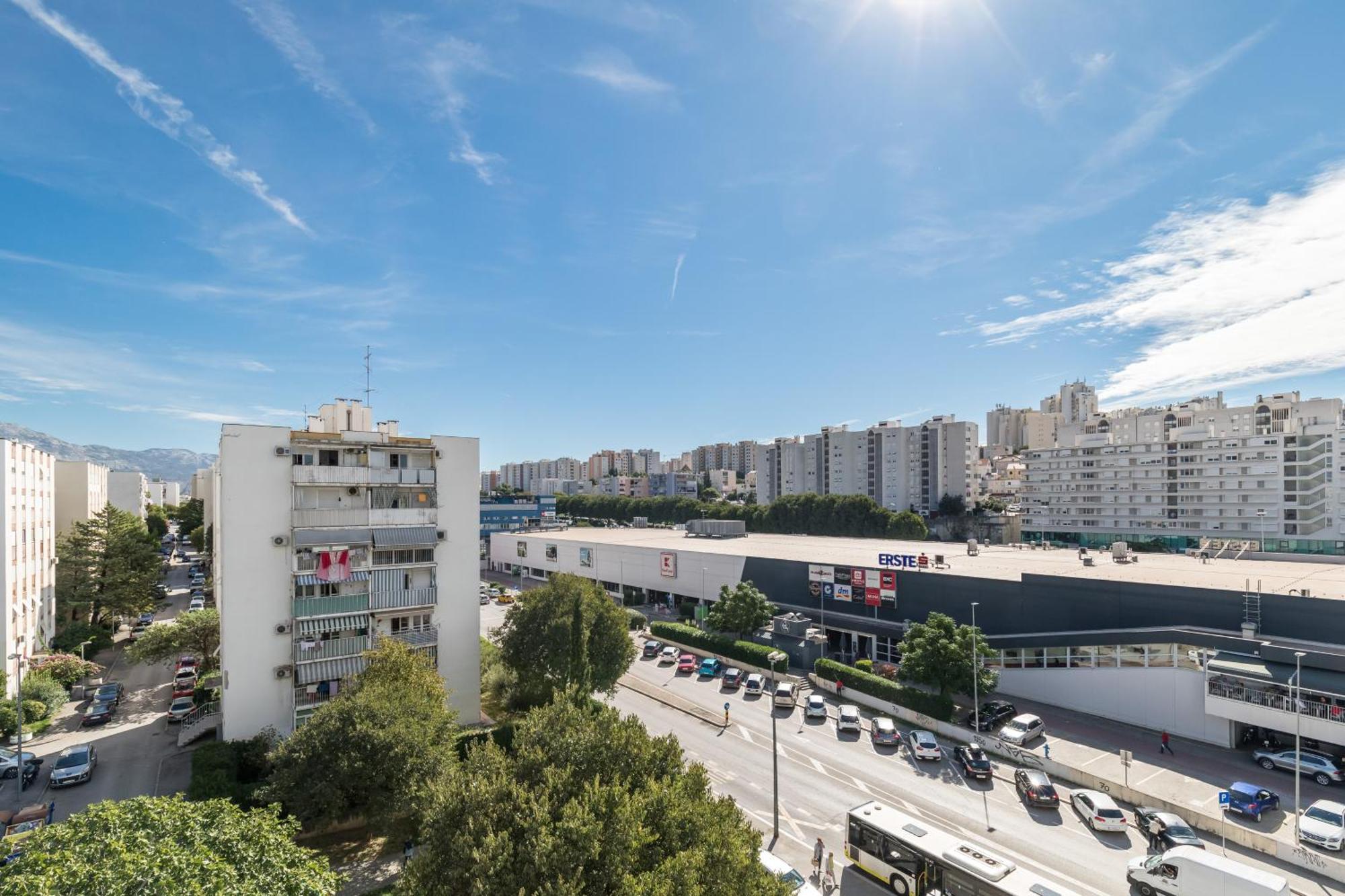 Apartment Aja Спліт Екстер'єр фото