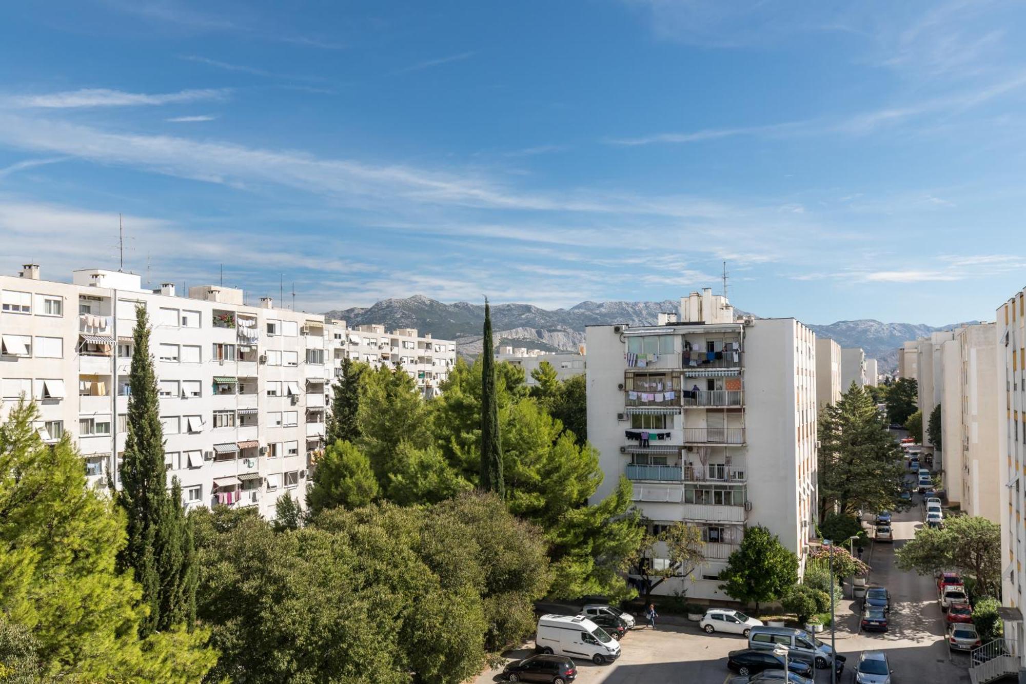 Apartment Aja Спліт Екстер'єр фото