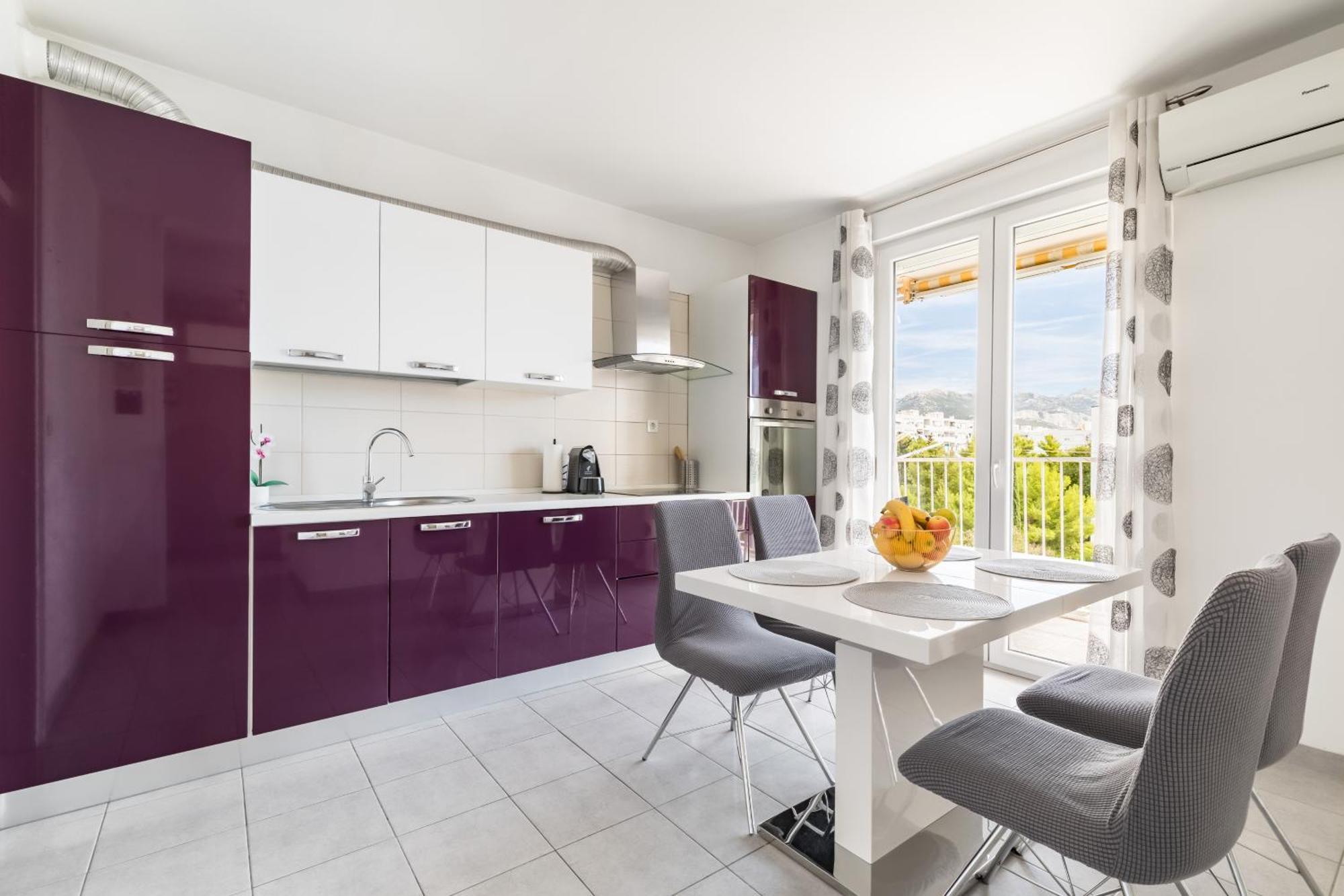 Apartment Aja Спліт Екстер'єр фото