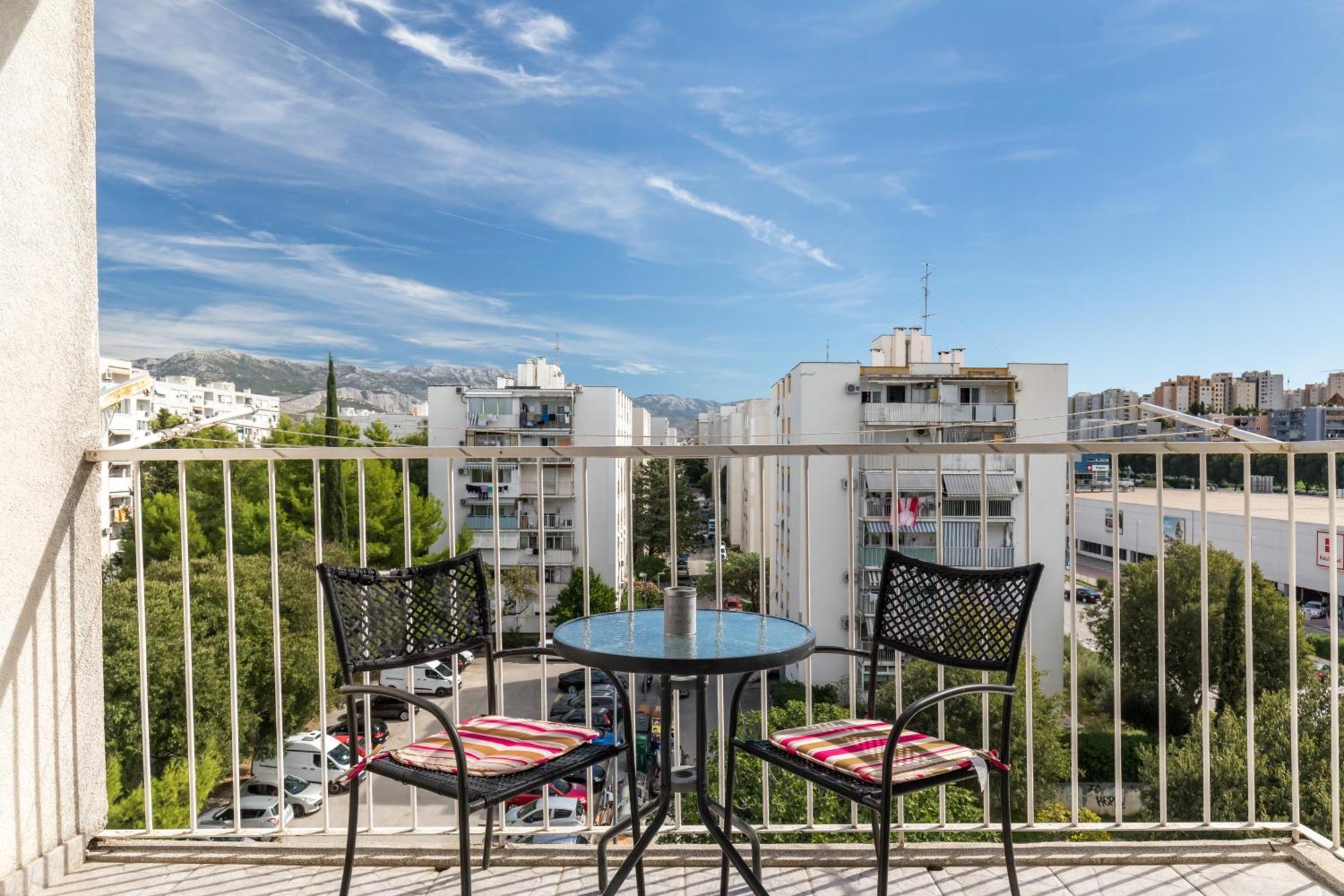 Apartment Aja Спліт Екстер'єр фото